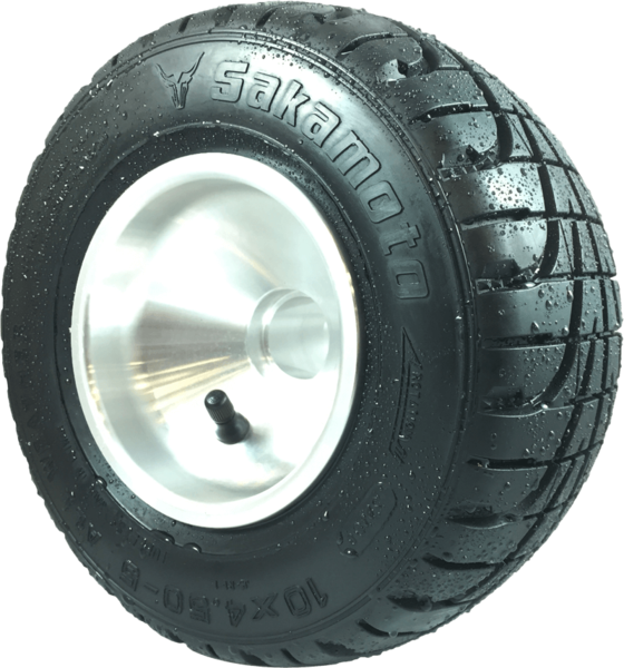 Dirt Tire Png - Go Kart Tires (560x600), Png Download
