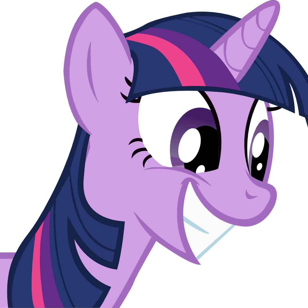 Twilight Sparkle - Imágenes De Twilight Sparkle (1061x1061), Png Download