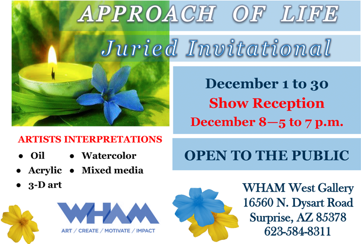 Artists Working In The Following Are Invited To Enter - Life (885x480), Png Download