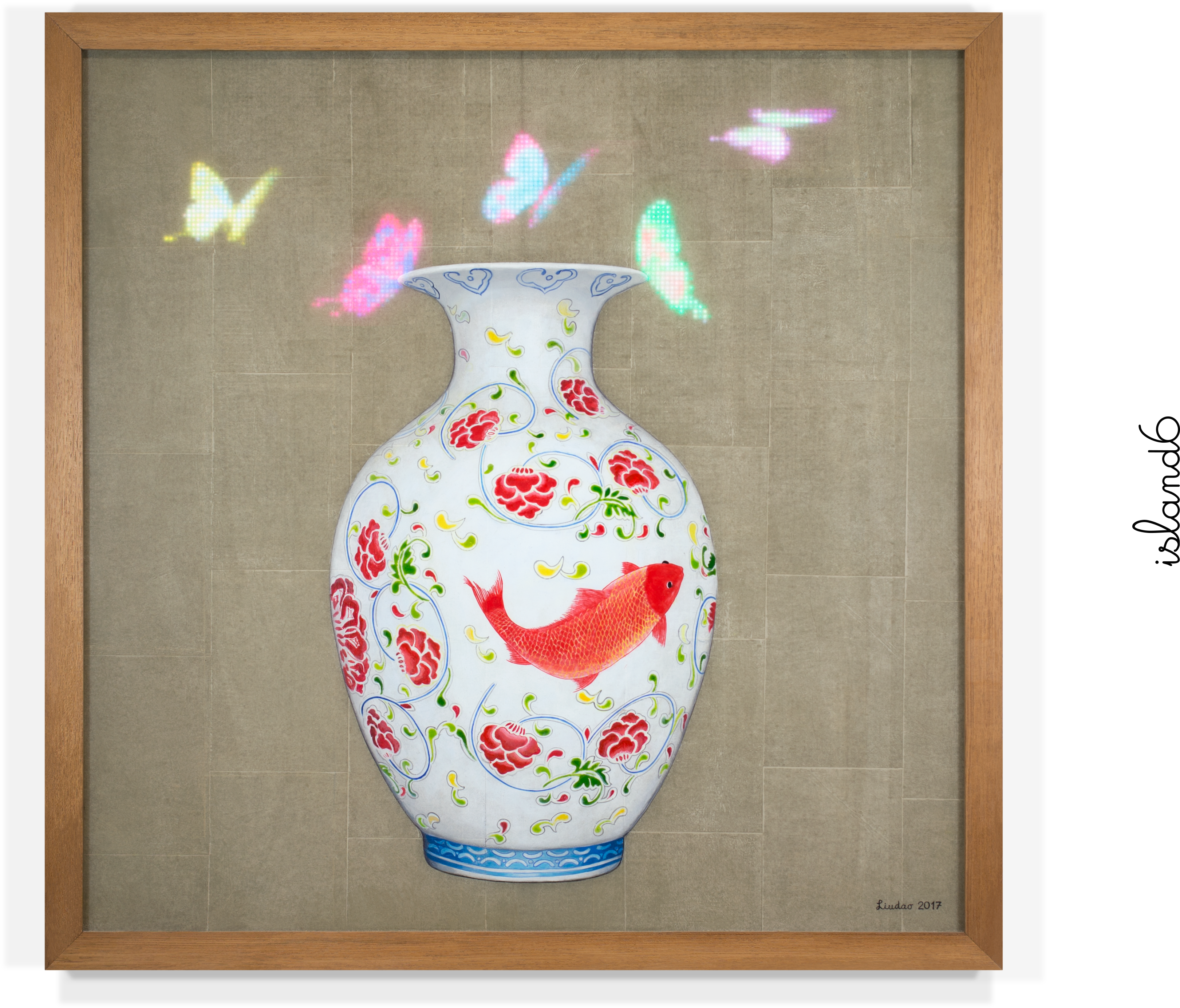 [download High-res Photo - Vase (3888x3328), Png Download