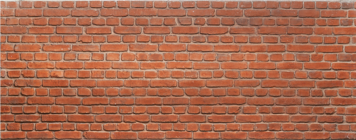 Wall Rough Dark Red - Brickwork (1200x1200), Png Download