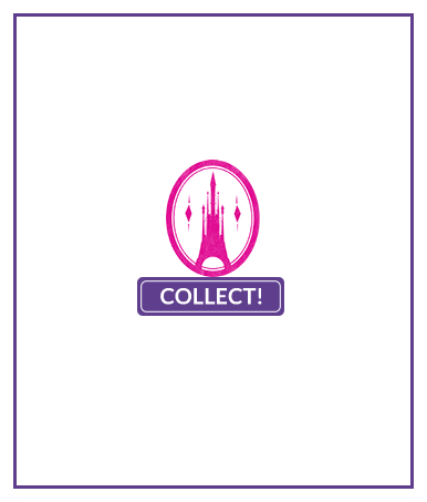 Crystal Empire Castle - Lavender (386x453), Png Download