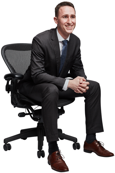 Back To Our People - Sitting (541x700), Png Download