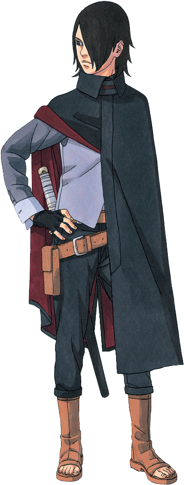 Boruto Manga - Boruto Naruto Next Generations Volume 1 (500x1000), Png Download