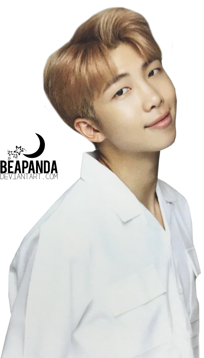 Bts, Png Bts, And Png Namjoon Image - Bts Namjoon Vt Cosmetics (735x1200), Png Download