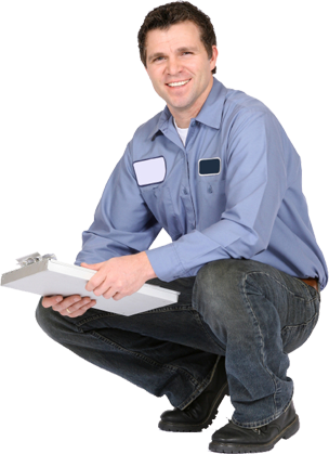 Is 3197798 Service Technician - Technician Png (304x419), Png Download