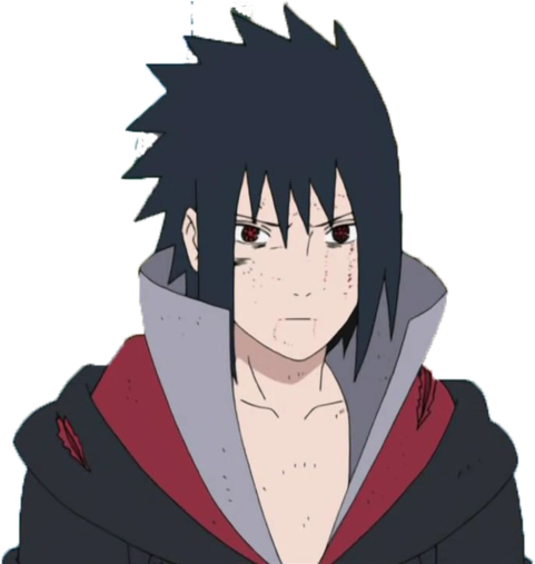 Sasuke Taka Render By Eternaloblivion96 - Sasuke Uchiha Taka (900x506), Png Download