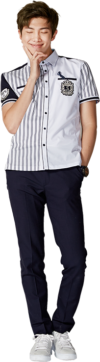 <3 Rap Monster <3 Kim Namjoon <3 - Phillip Lim Mini Black (588x882), Png Download