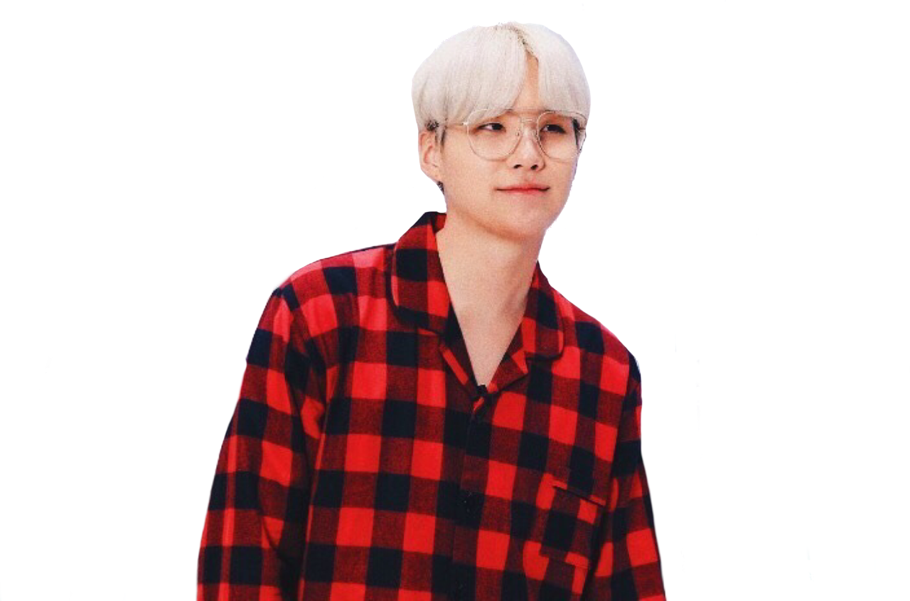 Cuties In Pajamas 😭 Like/reblog If You Use/save 💕 - Min Yoongi Transparents (1280x845), Png Download