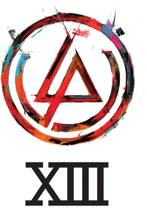 Linkin Park Underground - Linkin Park Underground Xiii Cd (545x734), Png Download