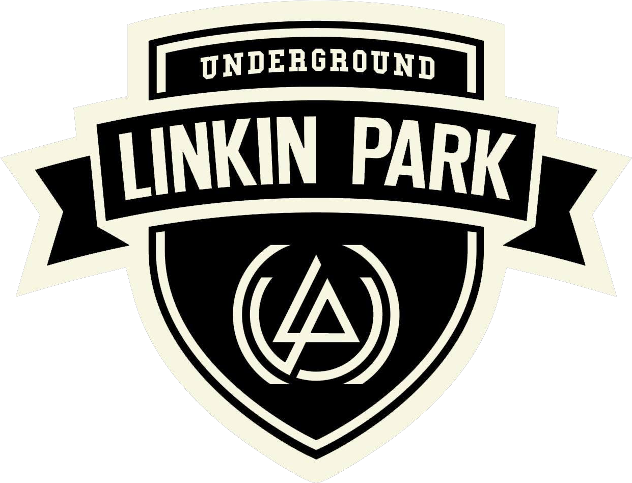 U1l1qc1 - Linkin Park Underground Logo (1248x954), Png Download