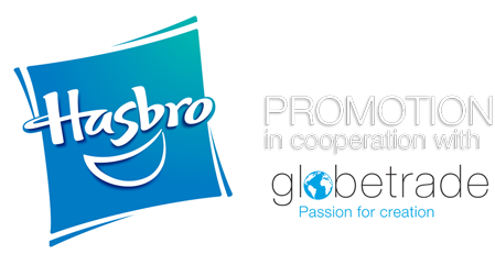 Hasbro Gaming - Hasbro (500x250), Png Download
