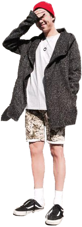 #rap Monster #namjoon #bts #namjoon - Cardigan (453x604), Png Download