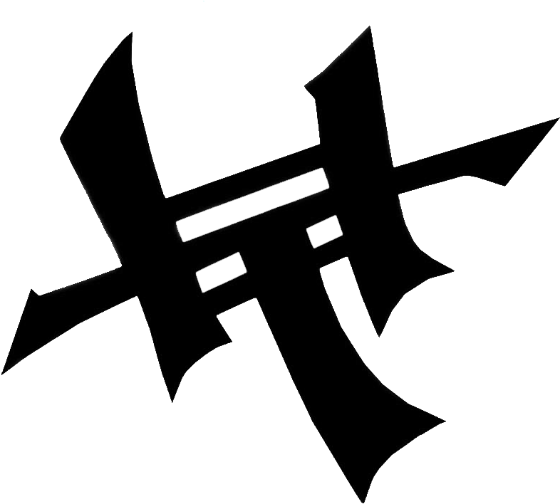 7kdptwe - Hybrid Theory 1999 Logo (910x730), Png Download
