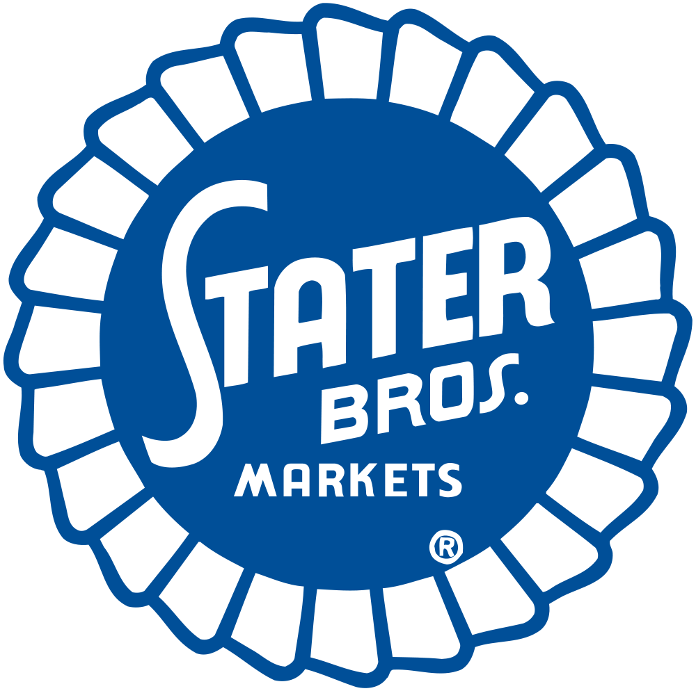 Stater Bros Logo (1000x994), Png Download