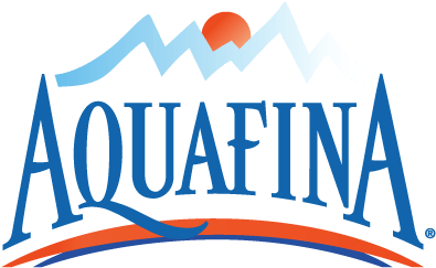 Aquafina Logo - Best Water Company Logo (400x400), Png Download