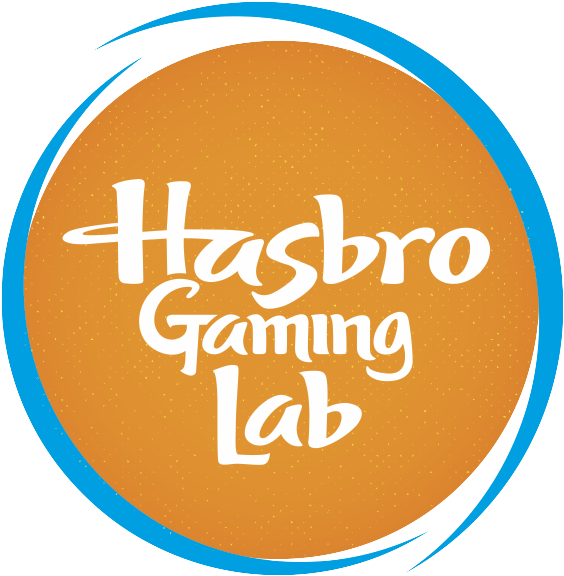 Has Game Lab - Hasbro Games Logo (625x625), Png Download