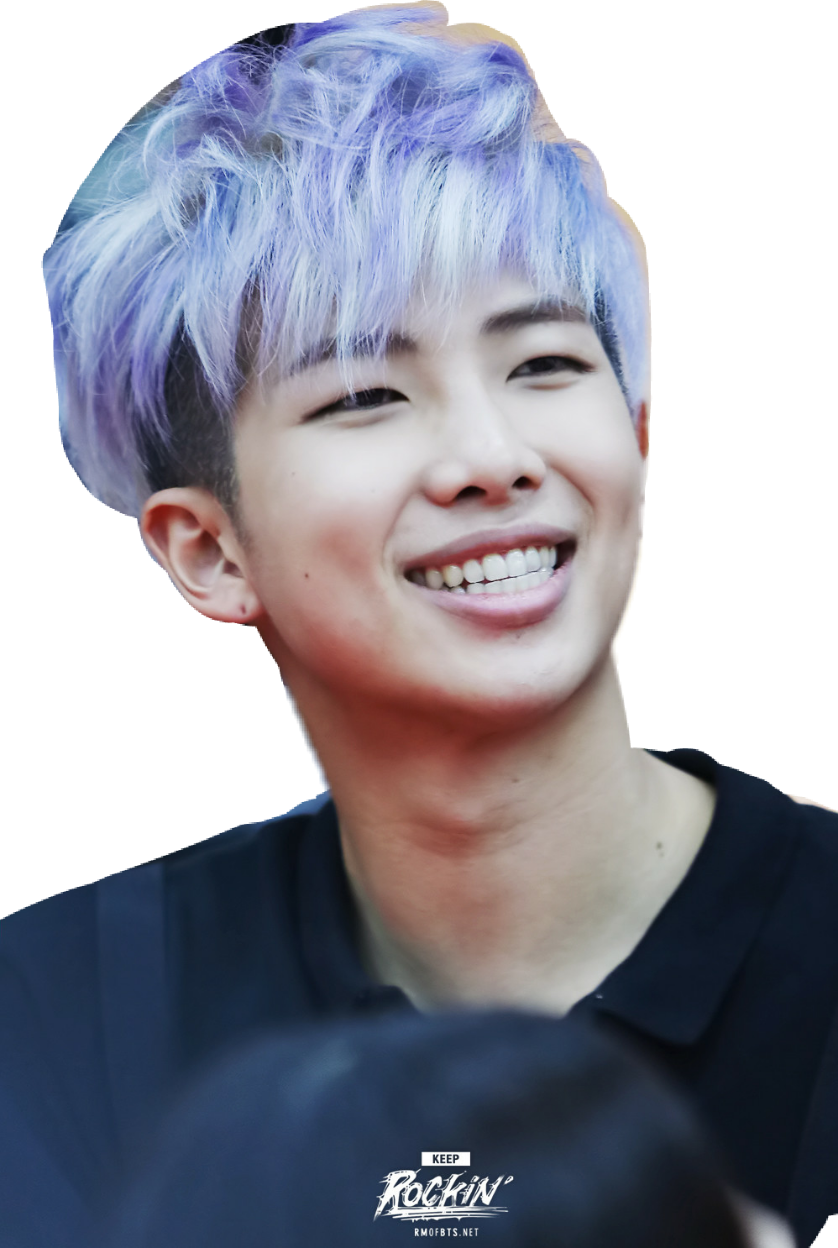 Bts Rapmonster Btsrapmonster Kpop Purple Namjoon Png - Kim Namjoon (838x1248), Png Download