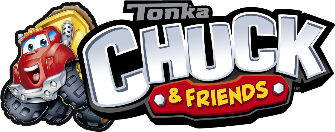 Ruckus Media Group Announces First Hasbro Storybook - Adventures Of Chuck & Friends: Friends To Finish (1184x567), Png Download