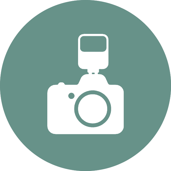 Photography - آیکون عکاسی (600x600), Png Download