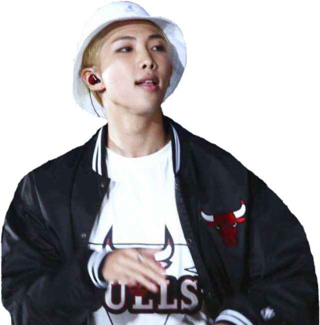 Bts, Rap Monster, And Namjoon Image - Rm 170902 (720x674), Png Download