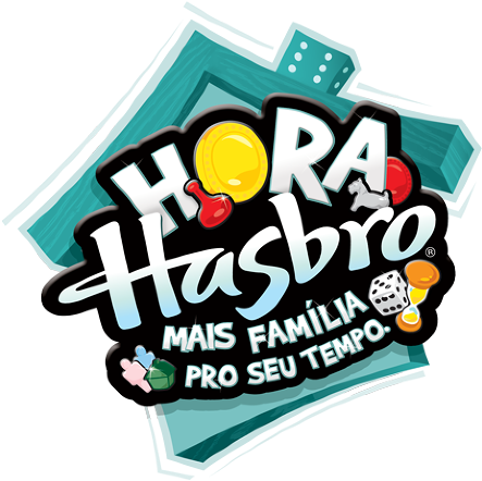 Logo - Hasbro (670x591), Png Download