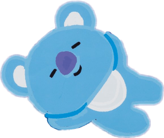 Bts Bangtan Buy Sell Bts Bangtan Buy Sell Bts Rm With - Rap Monster Koala (577x486), Png Download