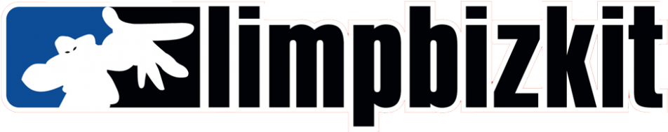 Random Logos From The Section «logos Of Musical Bands» - Logo Limp Bizkit Png (1000x239), Png Download