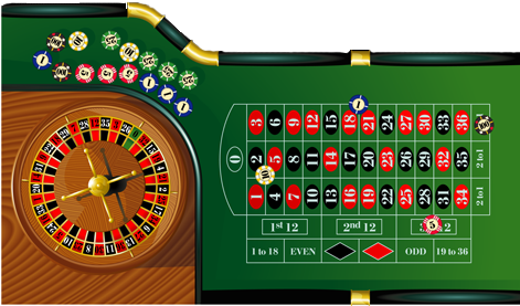 How To Play The Game Of Roulette - Tavolo Roulette Francese (470x301), Png Download