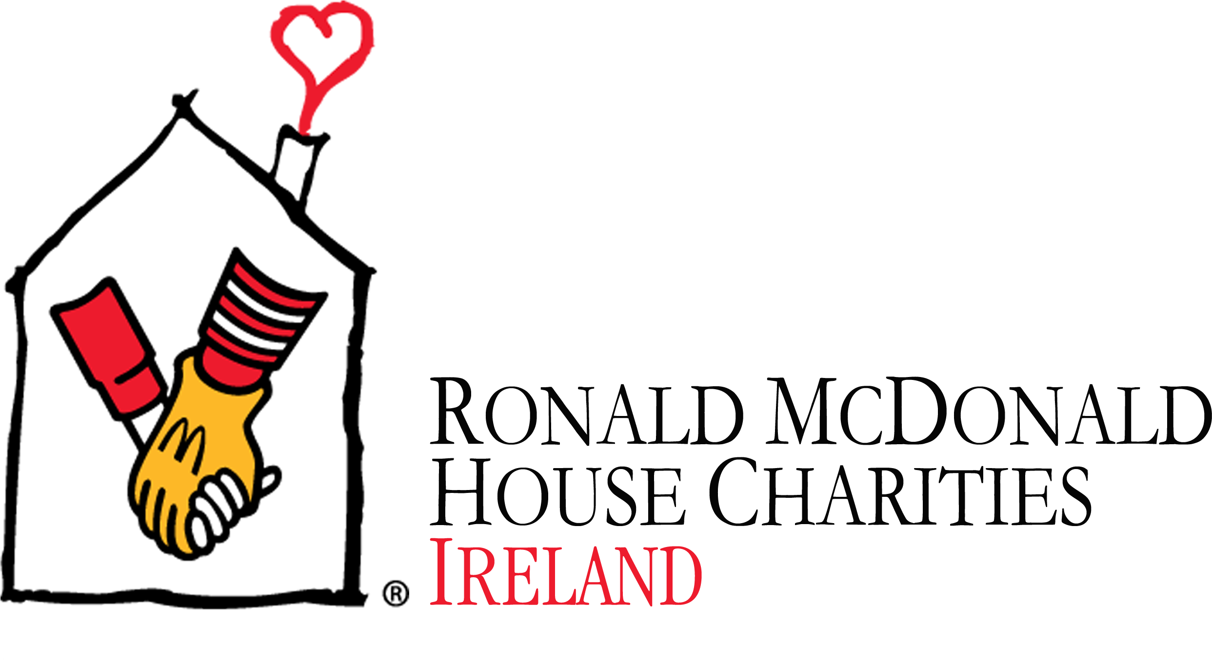 Harvey Norman Staff Volunteer For The Ronald Mcdonald - Ronald Mcdonald House (2835x1472), Png Download