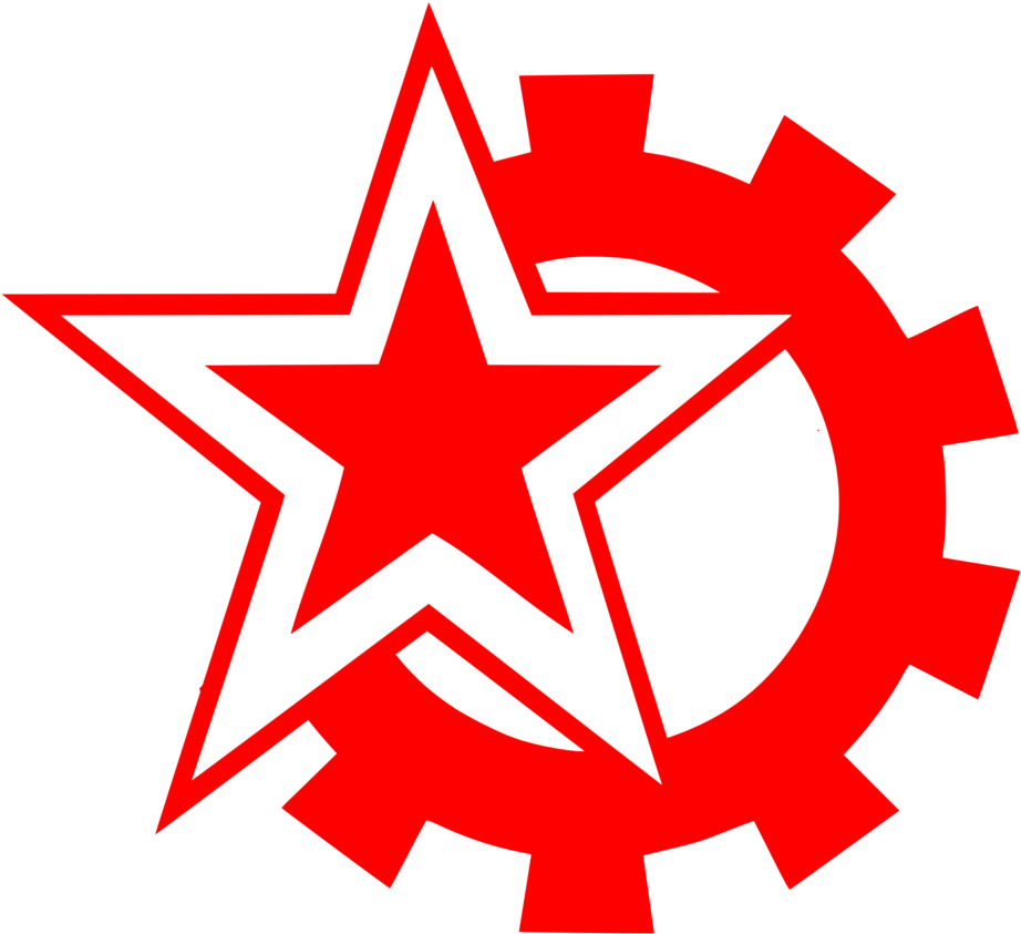 Communist Emblem - Alternate Communist Symbols (1024x955), Png Download