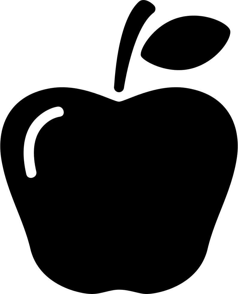 Apple Fruit - - Apple (794x980), Png Download