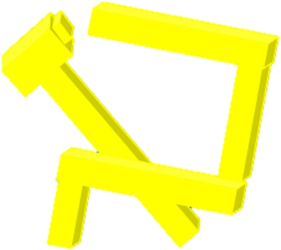 Communism Symbol - History (623x564), Png Download