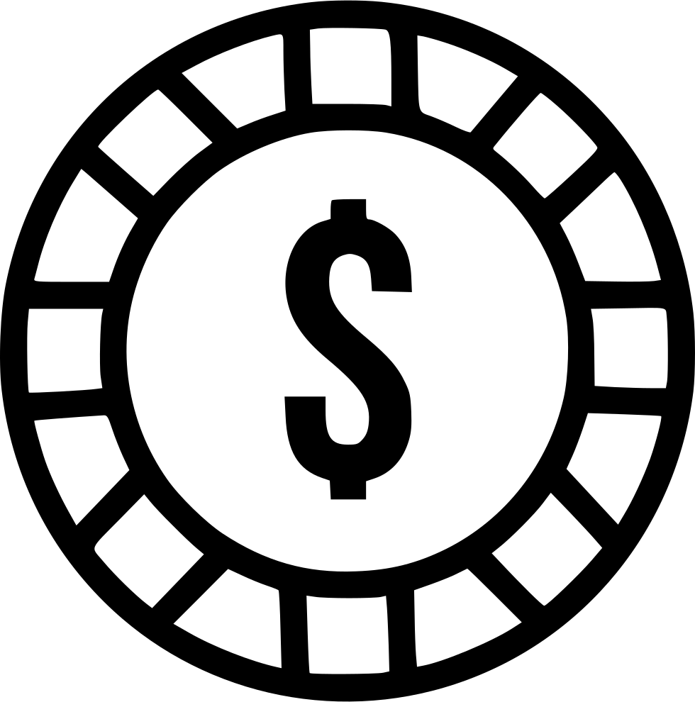 Casino Chance Gamble Gambling Roulette Table Wheel - Roller Coaster Track Circle (980x990), Png Download