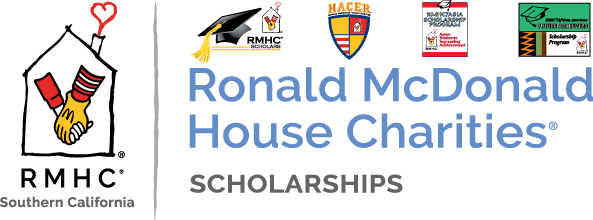 Ronald Mcdonald House Charities Of Southern California - Ronald Mcdonald House Charities (593x220), Png Download