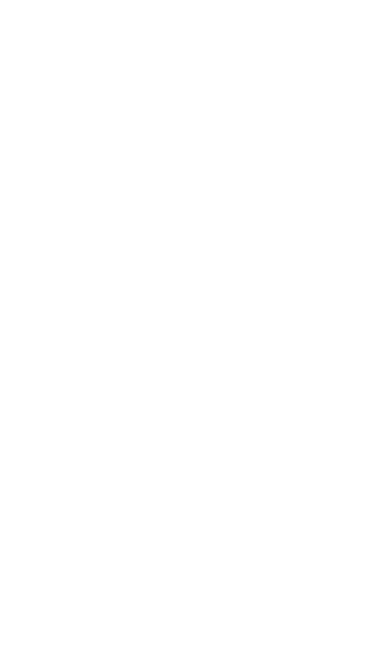 California White Outline Png (354x599), Png Download
