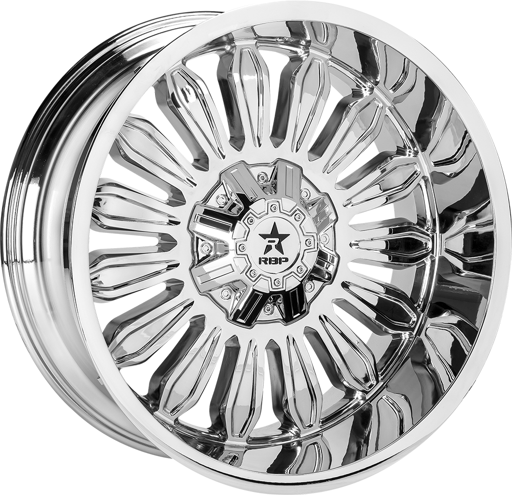 Rbp Wheels 76r Roulette (1000x967), Png Download