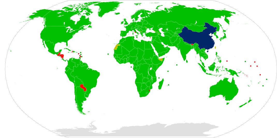 International Court Of Justice Located (1200x616), Png Download