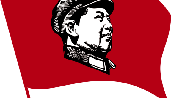 New York Times Newsflash - 毛澤東與歹托邦 (591x330), Png Download