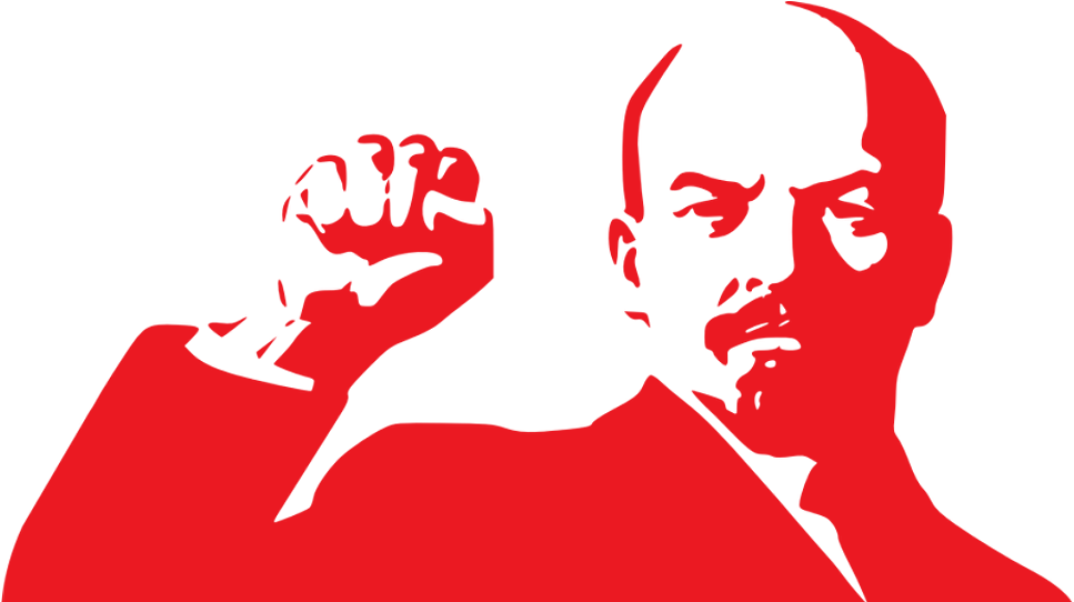 Young Communist League Of Britain For Peace, Jobs And - Bernie Sanders Is My Comrade Yard Sign (1000x541), Png Download