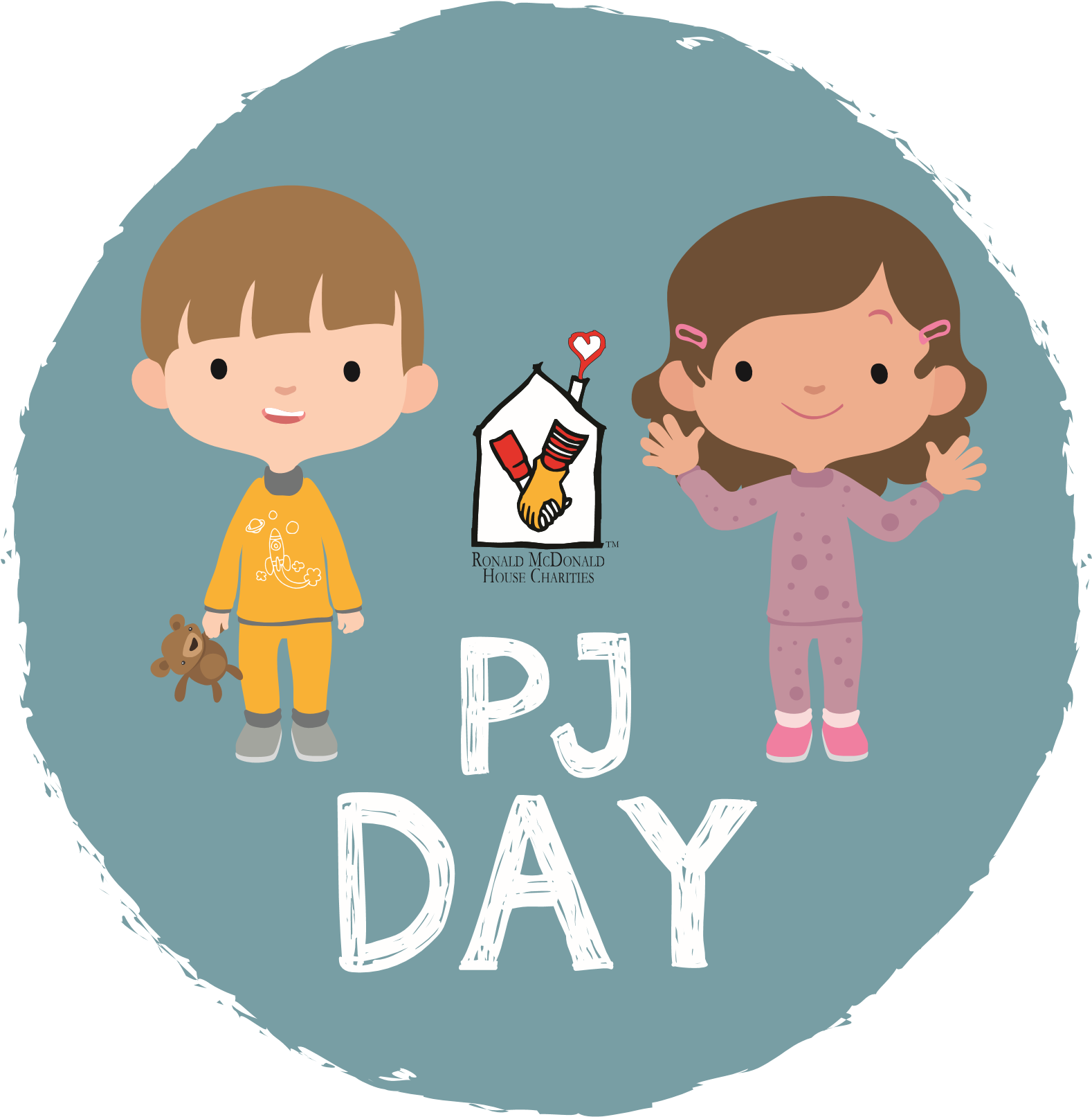 Pj Day (1578x1613), Png Download