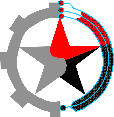 Anarcho Communist Technocracy / Techno Platformism - Pup Cba Logo Png (720x534), Png Download