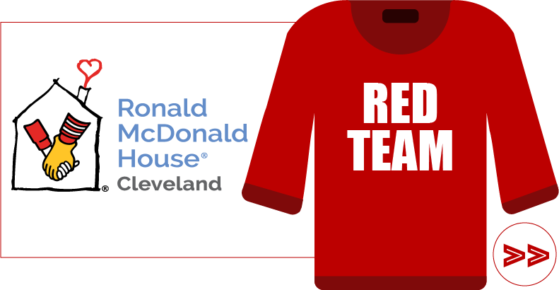 Ronald Mcdonald House Of Cleveland, Inc - Ronald Mcdonald House Charities (791x410), Png Download
