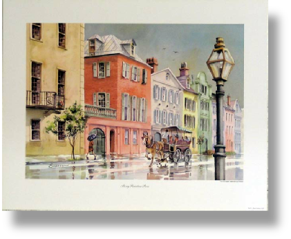 Edward Emerson Framed Art Work - Work Of Art (421x346), Png Download