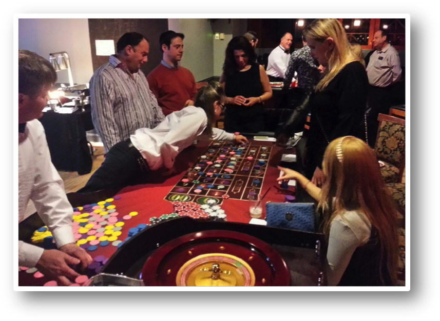 Place - Roulette (870x639), Png Download