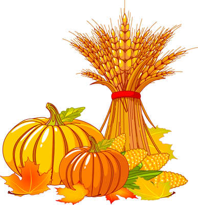 Vendors Sought For Oct - Thanksgiving Clip Art (387x400), Png Download