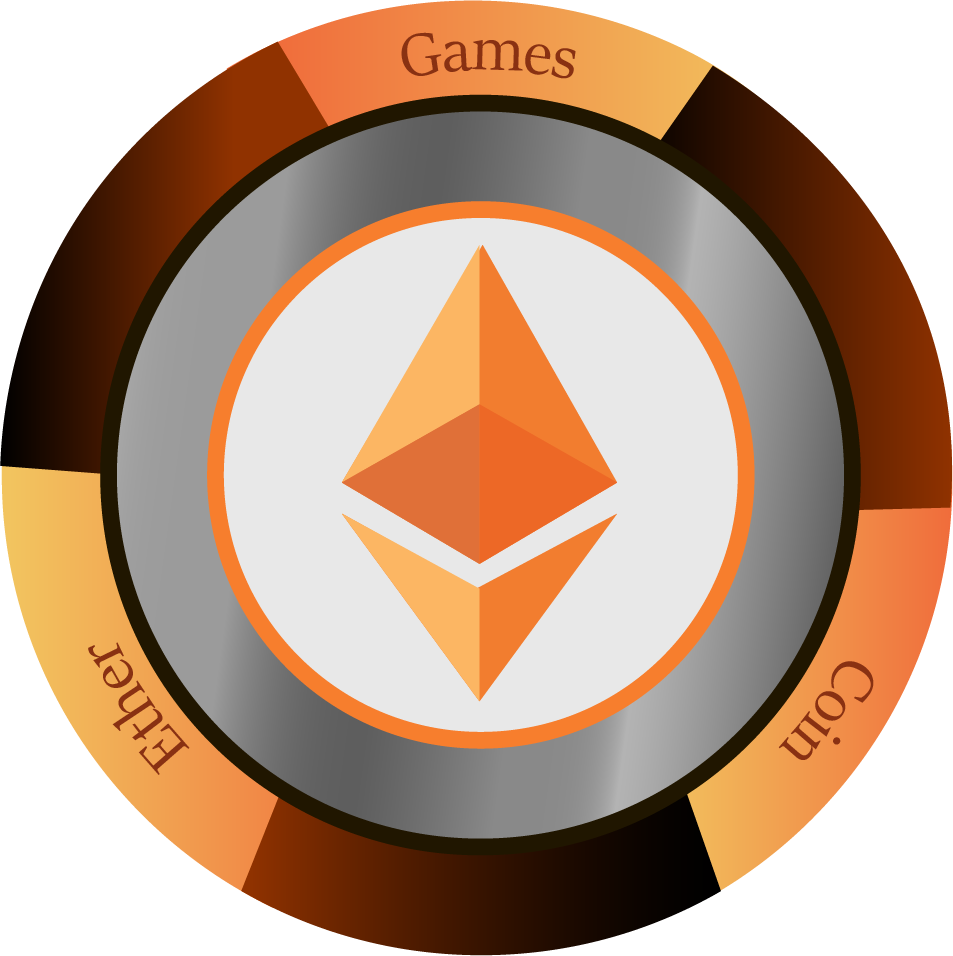 Ethergames Club - Ethereum (953x956), Png Download