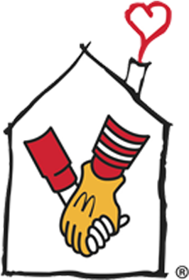We Support The Ronald Mcdonald House - Ronald Mcdonald House Charity (400x400), Png Download