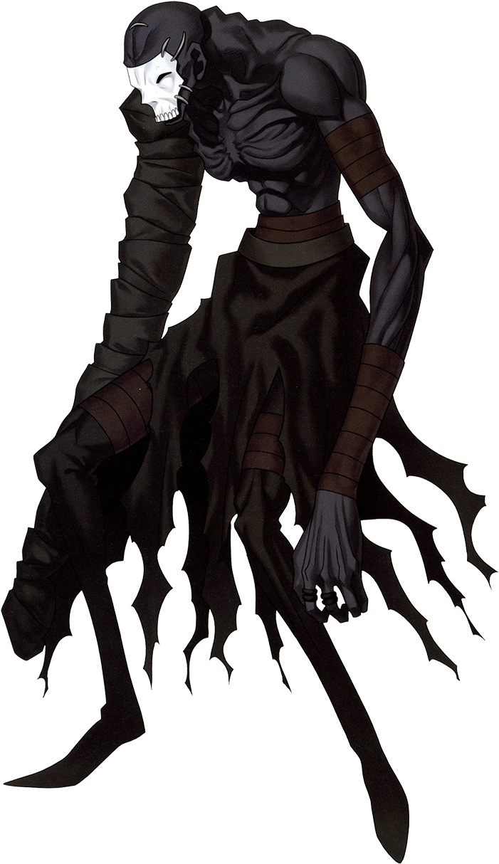 True Assassin - Fate Heaven's Feel Assassin (1020x1309), Png Download