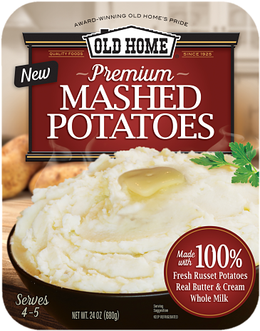 Perfect For Any Family Occasion Serves Well With Your - Old Home Yogurt, Greek, Vanilla - 32 Oz (400x508), Png Download